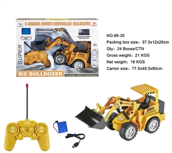 Remote control stunt light truck - OBL762984