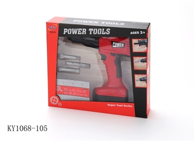 The simulation of electric tools - OBL763004