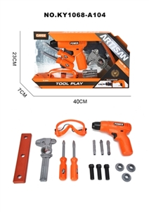 Electric tool kit - OBL763007