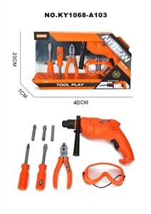 Electric tool kit - OBL763009