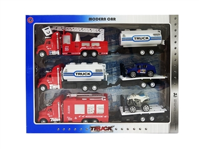 惯性消防车 - OBL763018