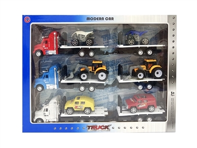 惯性拖车 - OBL763019