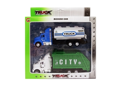 惯性环卫车 - OBL763024