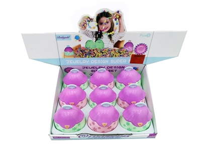 DIY波普串珠 - OBL763053