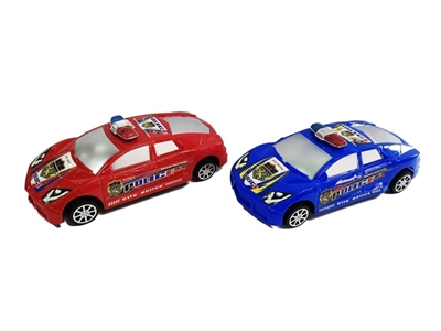 惯性兰博警车 - OBL763058