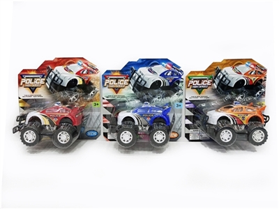 惯性警车 - OBL763069