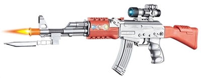 AK solid color voice gun - OBL763084
