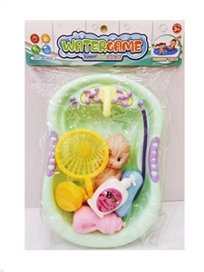 The bathroom swimming suit - OBL763089