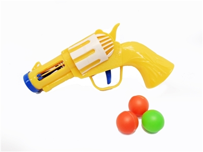 Solid color table tennis gun (white) - OBL763098
