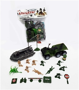 Russian military suit - OBL763139