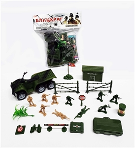 Russian military suit - OBL763140