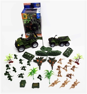 Russian military suit - OBL763142