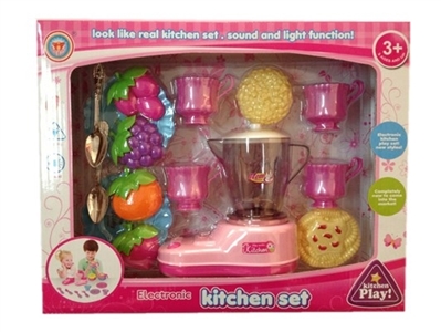 电动果汁机套装 - OBL763536