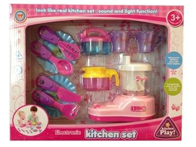 电动豆浆机套装 - OBL763537