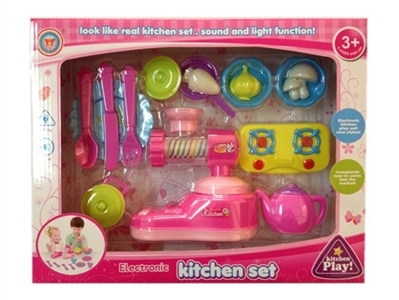 电动绞肉机套装 - OBL763538