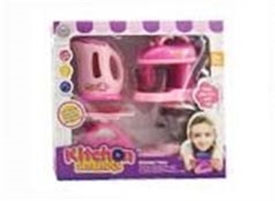 水壶、打蛋器、厨房秤、果汁机 - OBL763545