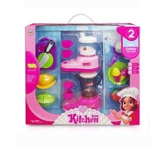 豆浆机+果汁机  套装 - OBL763546