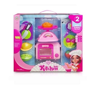 天平秤+烤箱    套装 - OBL763548