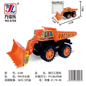 滑行工程车 - OBL763567