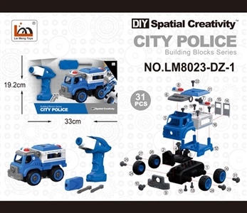 Transport vehicle electric start - OBL763625