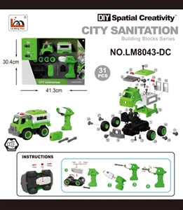 Transport vehicle electric start - OBL763635