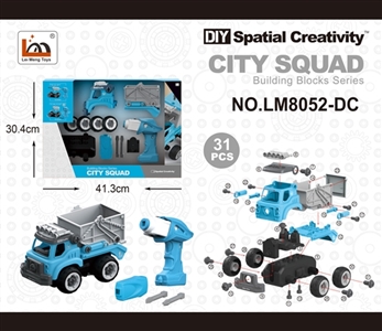 Electric transport vehicle - OBL763718