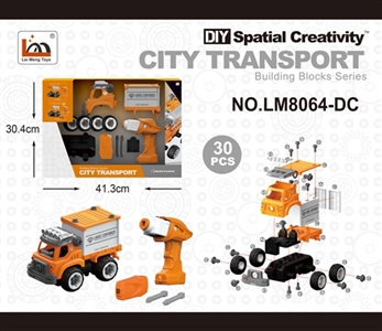 Set the electric loading - OBL763730