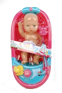 The tub doll - OBL763795