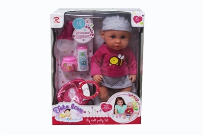 Function of toilet doll - OBL763799