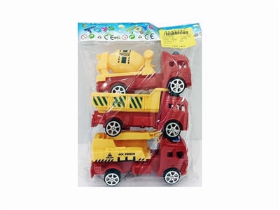 工程车 - OBL763873