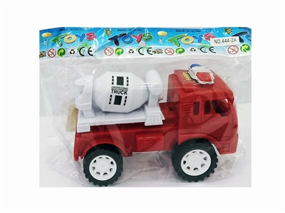 工程车 - OBL763880