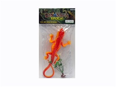 9 inches large lizard (whistle) - OBL763886