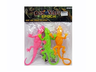 9 inches large lizard (whistle) - OBL763888