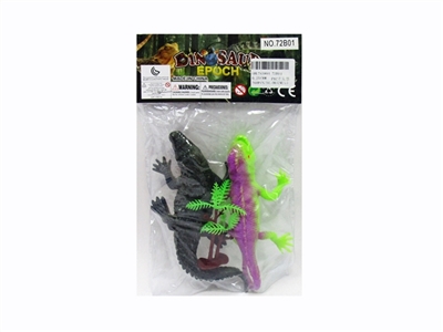 6 inch crocodile (whistle) - OBL763891