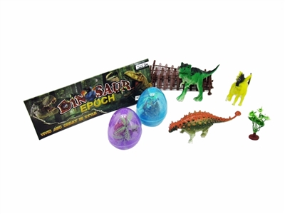 6.5 -inch dinosaurs - OBL763905