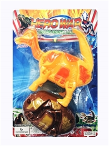 The ostrich dinosaur - OBL763914