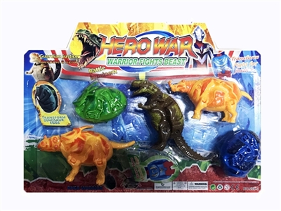 Adventure island of dinosaurs - OBL763916