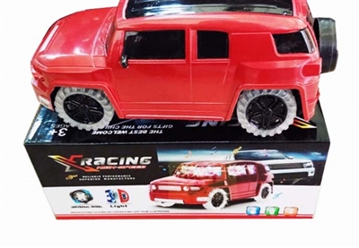Electric universal Toyota cross-country simulation - OBL763963