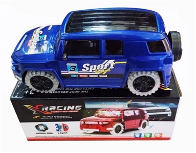 Electric universal Toyota off-road racing - OBL763965
