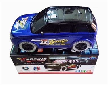 Electric universal land rover off-road racing - OBL763966