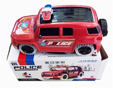 Electric universal Toyota cross-country car - OBL763967