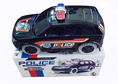Electric universal land rover off-road police car - OBL763968