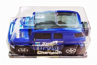 惯性丰田越野赛车 - OBL763971