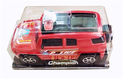 惯性丰田越野警车 - OBL763973