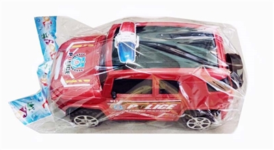 惯性丰田越野警车 - OBL763979