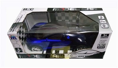 1：18二通无灯光布加迪仿真遥控车 - OBL763993