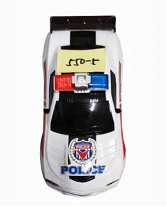 惯性大黄蜂警车 - OBL764013