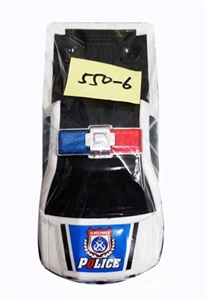 惯性的头警车 - OBL764016