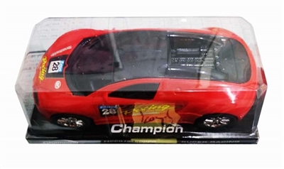 惯性布加迪赛车 - OBL764018