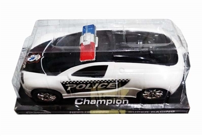 惯性布加迪警车 - OBL764019